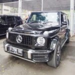 Sewa Mercy G-Class Solo (1)